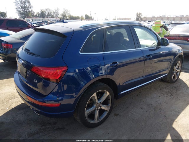 2014 Audi Q5 3.0 Tdi Premium Plus მანქანა იყიდება აუქციონზე, vin: WA1CMAFP8EA076511, აუქციონის ნომერი: 46410163