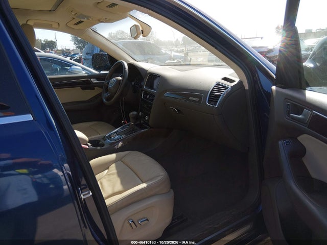 2014 Audi Q5 3.0 Tdi Premium Plus მანქანა იყიდება აუქციონზე, vin: WA1CMAFP8EA076511, აუქციონის ნომერი: 46410163