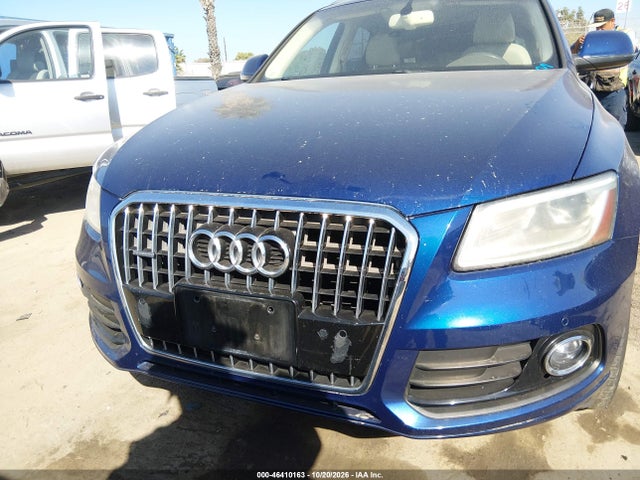 2014 Audi Q5 3.0 Tdi Premium Plus მანქანა იყიდება აუქციონზე, vin: WA1CMAFP8EA076511, აუქციონის ნომერი: 46410163