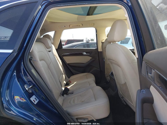 2014 Audi Q5 3.0 Tdi Premium Plus მანქანა იყიდება აუქციონზე, vin: WA1CMAFP8EA076511, აუქციონის ნომერი: 46410163