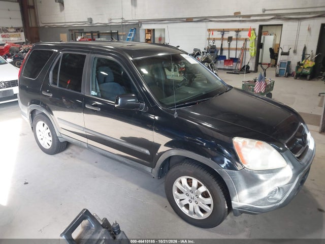 Продаж на аукціоні авто 2006 Honda Cr-v Ex, vin: SHSRD788X6U419197, номер лоту: 46410185
