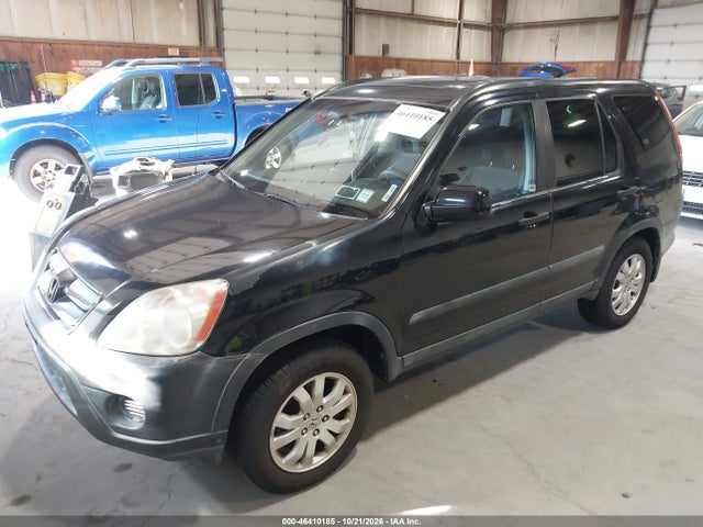 Продаж на аукціоні авто 2006 Honda Cr-v Ex, vin: SHSRD788X6U419197, номер лоту: 46410185