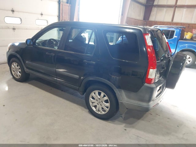 Продаж на аукціоні авто 2006 Honda Cr-v Ex, vin: SHSRD788X6U419197, номер лоту: 46410185
