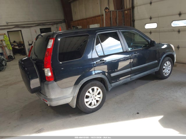 Продаж на аукціоні авто 2006 Honda Cr-v Ex, vin: SHSRD788X6U419197, номер лоту: 46410185