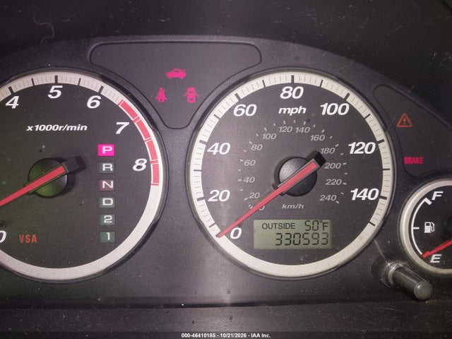 Продаж на аукціоні авто 2006 Honda Cr-v Ex, vin: SHSRD788X6U419197, номер лоту: 46410185