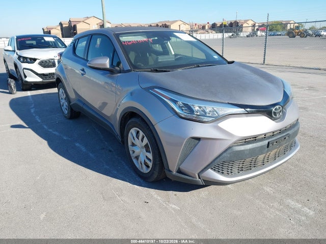 46410197 :رقم المزاد ، JTNKHMBX7L1083939 vin ، 2020 Toyota C-hr Le مزاد بيع