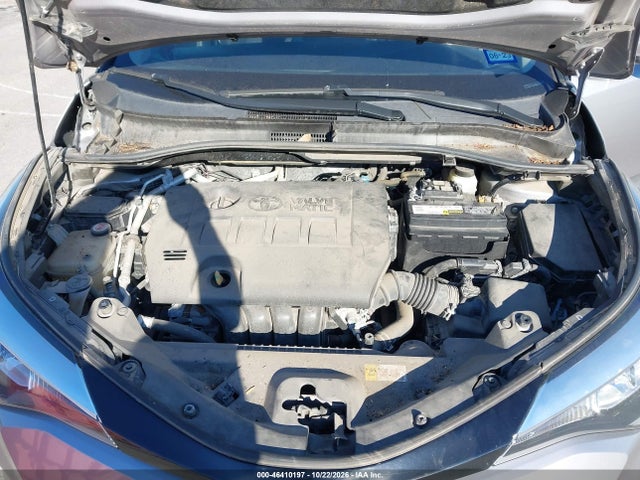 46410197 :رقم المزاد ، JTNKHMBX7L1083939 vin ، 2020 Toyota C-hr Le مزاد بيع