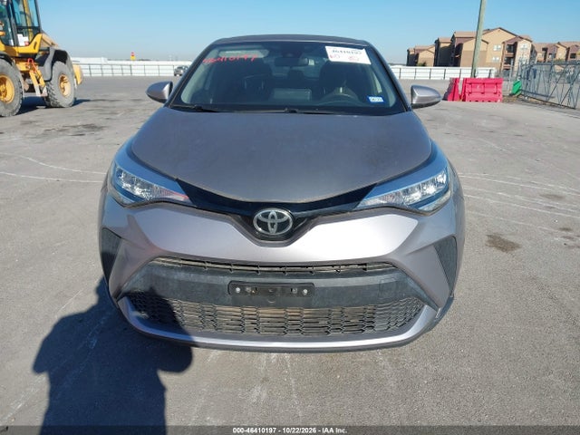 46410197 :رقم المزاد ، JTNKHMBX7L1083939 vin ، 2020 Toyota C-hr Le مزاد بيع