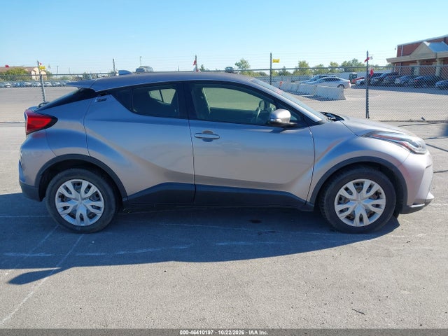 46410197 :رقم المزاد ، JTNKHMBX7L1083939 vin ، 2020 Toyota C-hr Le مزاد بيع