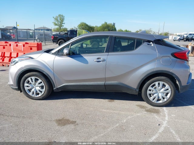 46410197 :رقم المزاد ، JTNKHMBX7L1083939 vin ، 2020 Toyota C-hr Le مزاد بيع