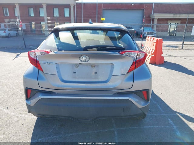46410197 :رقم المزاد ، JTNKHMBX7L1083939 vin ، 2020 Toyota C-hr Le مزاد بيع