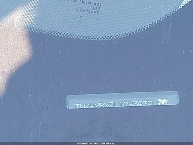 46410197 :رقم المزاد ، JTNKHMBX7L1083939 vin ، 2020 Toyota C-hr Le مزاد بيع
