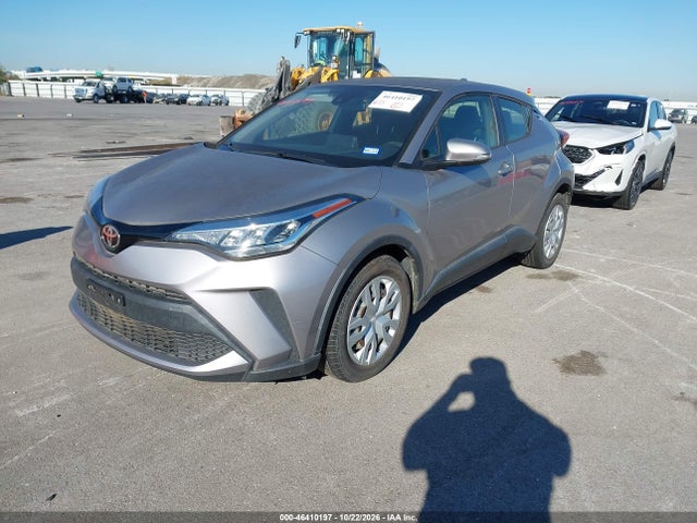 46410197 :رقم المزاد ، JTNKHMBX7L1083939 vin ، 2020 Toyota C-hr Le مزاد بيع