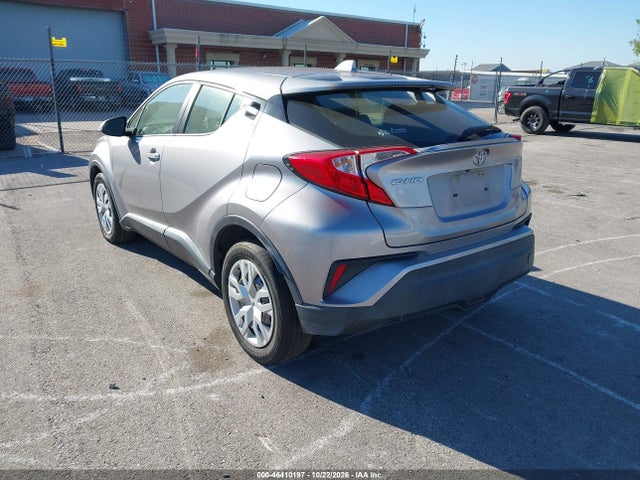 46410197 :رقم المزاد ، JTNKHMBX7L1083939 vin ، 2020 Toyota C-hr Le مزاد بيع