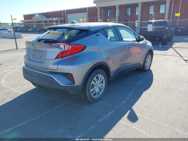 46410197 :رقم المزاد ، JTNKHMBX7L1083939 vin ، 2020 Toyota C-hr Le مزاد بيع
