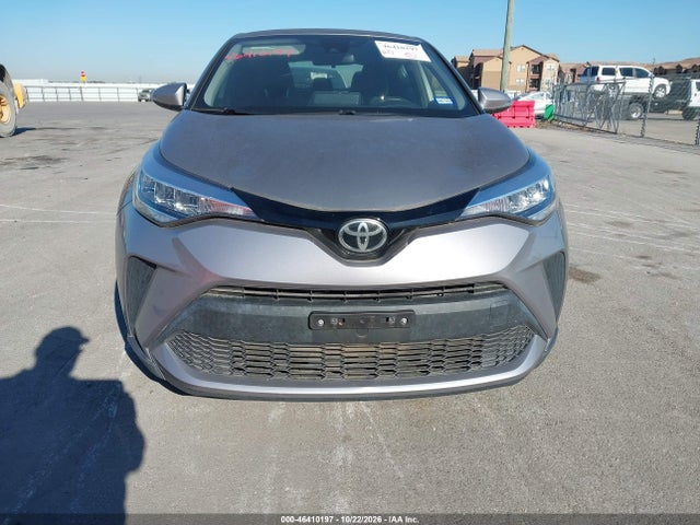 46410197 :رقم المزاد ، JTNKHMBX7L1083939 vin ، 2020 Toyota C-hr Le مزاد بيع