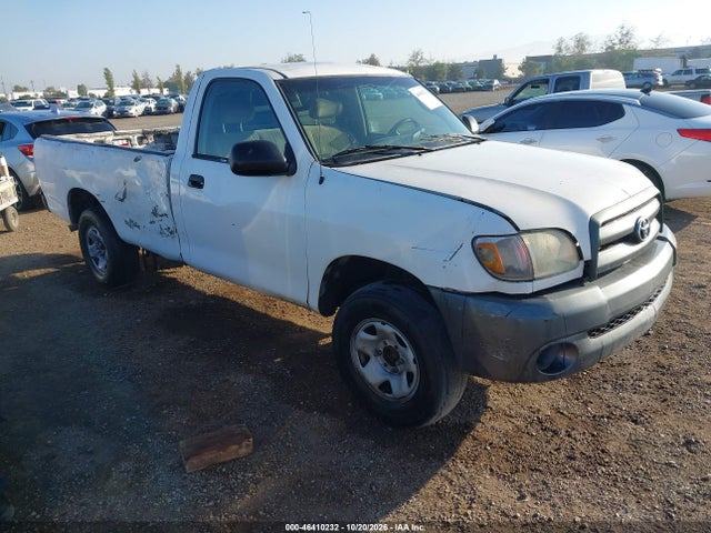 Продаж на аукціоні авто 2003 Toyota Tundra, vin: 5TBJN32173S435864, номер лоту: 46410232