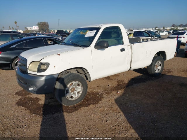 Продаж на аукціоні авто 2003 Toyota Tundra, vin: 5TBJN32173S435864, номер лоту: 46410232