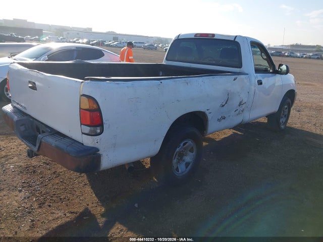 Продаж на аукціоні авто 2003 Toyota Tundra, vin: 5TBJN32173S435864, номер лоту: 46410232