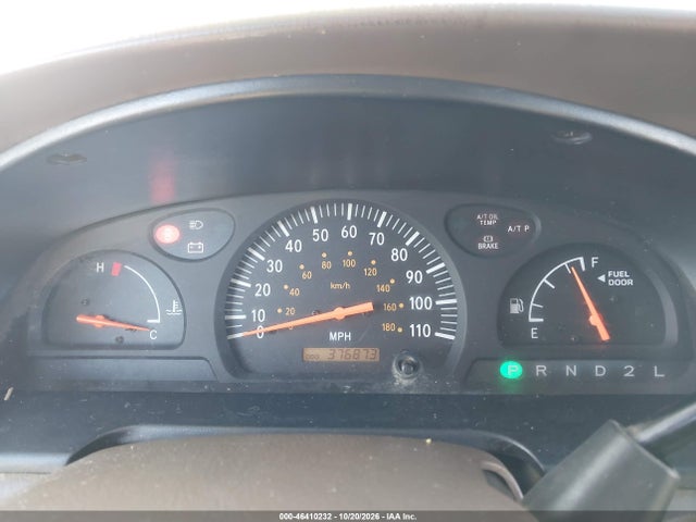 Продаж на аукціоні авто 2003 Toyota Tundra, vin: 5TBJN32173S435864, номер лоту: 46410232