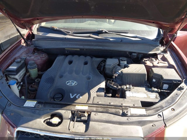 Aukcja sprzedaży 2007 Hyundai Santa Fe Gls, vin: 5NMSG13D87H088668, numer aukcji: 46410235