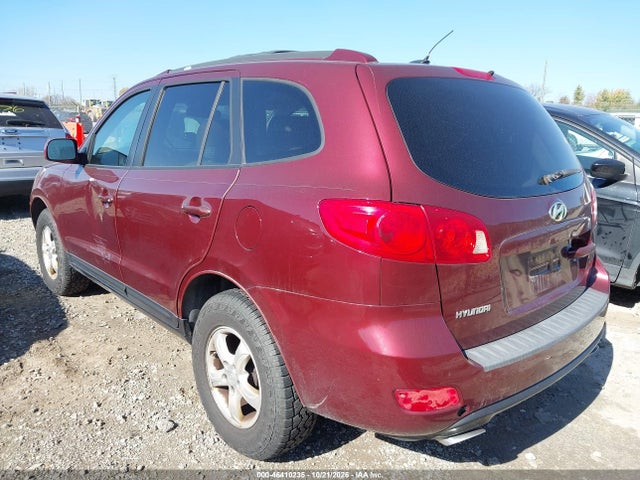 Aukcja sprzedaży 2007 Hyundai Santa Fe Gls, vin: 5NMSG13D87H088668, numer aukcji: 46410235