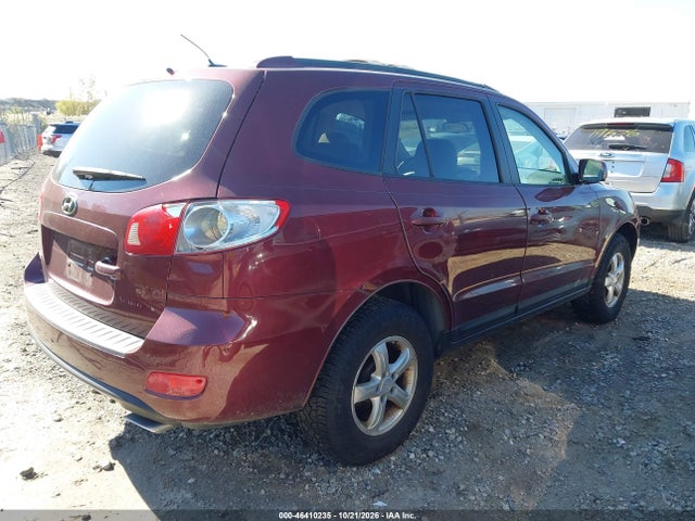 Aukcja sprzedaży 2007 Hyundai Santa Fe Gls, vin: 5NMSG13D87H088668, numer aukcji: 46410235
