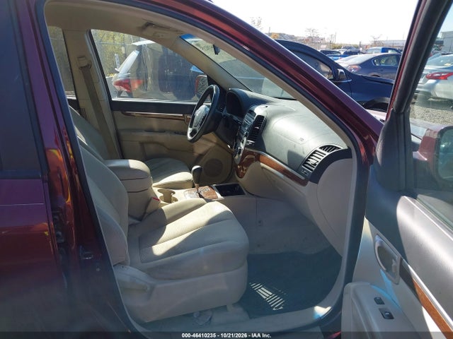 Aukcja sprzedaży 2007 Hyundai Santa Fe Gls, vin: 5NMSG13D87H088668, numer aukcji: 46410235