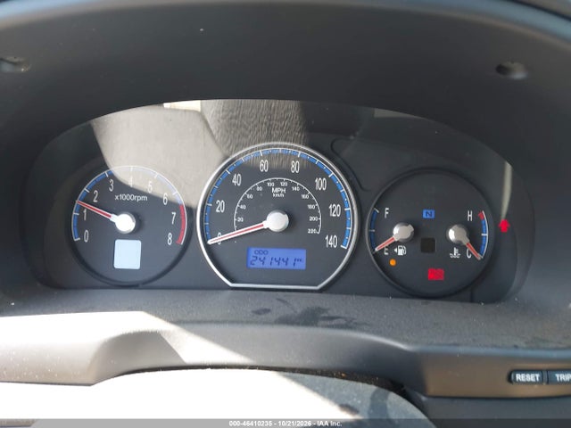 Aukcja sprzedaży 2007 Hyundai Santa Fe Gls, vin: 5NMSG13D87H088668, numer aukcji: 46410235