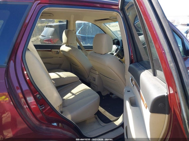 Aukcja sprzedaży 2007 Hyundai Santa Fe Gls, vin: 5NMSG13D87H088668, numer aukcji: 46410235