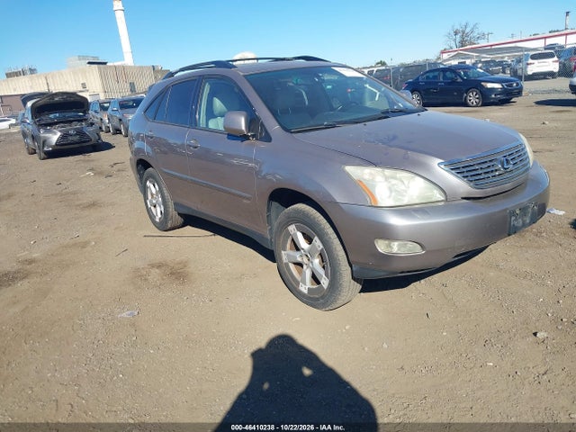 46410238 :رقم المزاد ، JTJHA31U450087540 vin ، 2005 Lexus Rx 330 مزاد بيع
