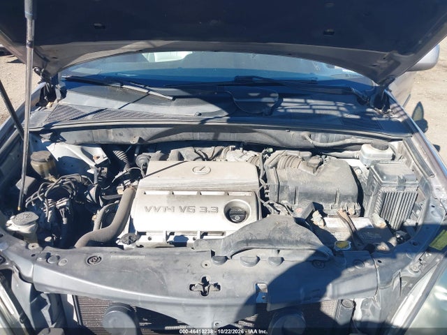 46410238 :رقم المزاد ، JTJHA31U450087540 vin ، 2005 Lexus Rx 330 مزاد بيع