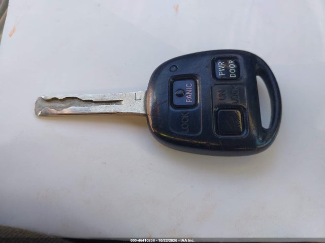 46410238 :رقم المزاد ، JTJHA31U450087540 vin ، 2005 Lexus Rx 330 مزاد بيع