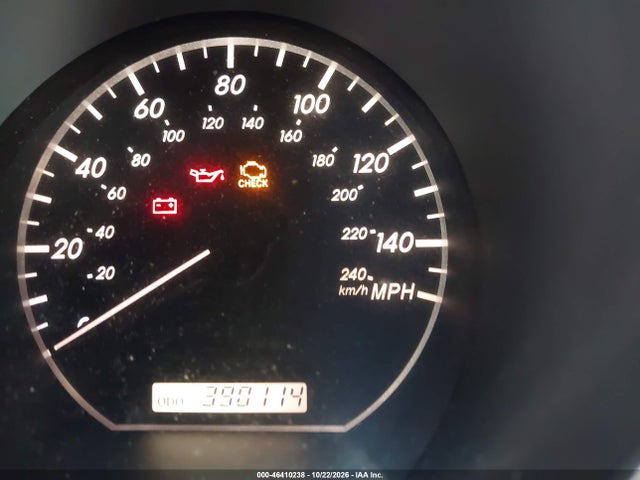 46410238 :رقم المزاد ، JTJHA31U450087540 vin ، 2005 Lexus Rx 330 مزاد بيع