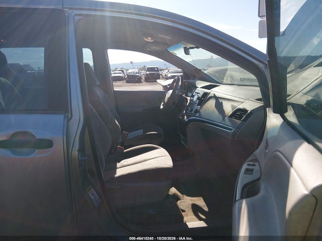 Aukcja sprzedaży 2012 Toyota Sienna Base V6 7 Passenger, vin: 5TDZK3DC1CS231644, numer aukcji: 46410240