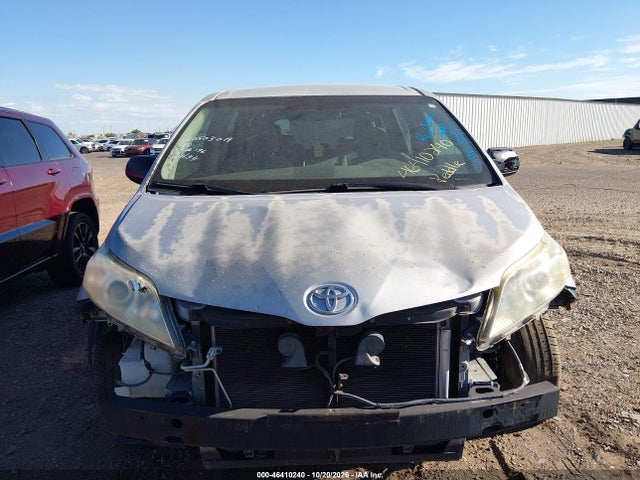Aukcja sprzedaży 2012 Toyota Sienna Base V6 7 Passenger, vin: 5TDZK3DC1CS231644, numer aukcji: 46410240