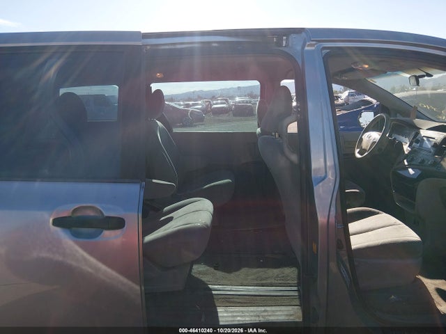 Aukcja sprzedaży 2012 Toyota Sienna Base V6 7 Passenger, vin: 5TDZK3DC1CS231644, numer aukcji: 46410240