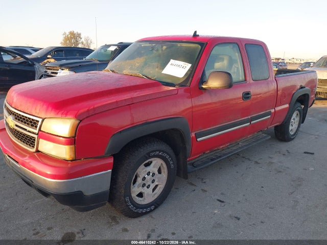 Aukcja sprzedaży 2006 Chevrolet Silverado 1500 Lt3, vin: 1GCEK19Z96Z256004, numer aukcji: 46410242