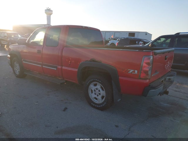 Aukcja sprzedaży 2006 Chevrolet Silverado 1500 Lt3, vin: 1GCEK19Z96Z256004, numer aukcji: 46410242