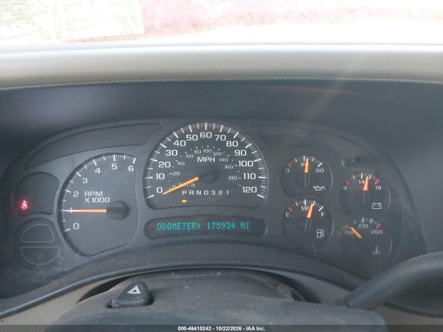 Aukcja sprzedaży 2006 Chevrolet Silverado 1500 Lt3, vin: 1GCEK19Z96Z256004, numer aukcji: 46410242