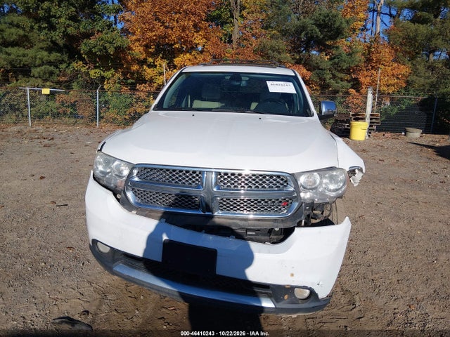 46410243 :رقم المزاد ، 1C4SDJET1DC563083 vin ، 2013 Dodge Durango Citadel مزاد بيع