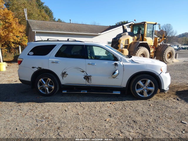 46410243 :رقم المزاد ، 1C4SDJET1DC563083 vin ، 2013 Dodge Durango Citadel مزاد بيع