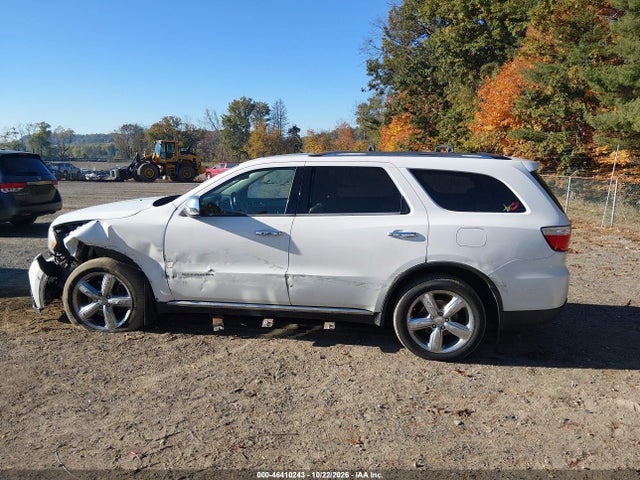 46410243 :رقم المزاد ، 1C4SDJET1DC563083 vin ، 2013 Dodge Durango Citadel مزاد بيع