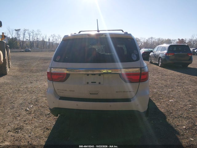 46410243 :رقم المزاد ، 1C4SDJET1DC563083 vin ، 2013 Dodge Durango Citadel مزاد بيع