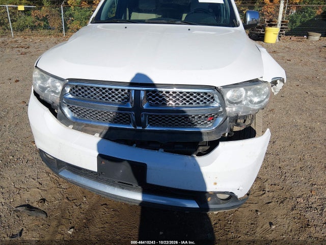 46410243 :رقم المزاد ، 1C4SDJET1DC563083 vin ، 2013 Dodge Durango Citadel مزاد بيع
