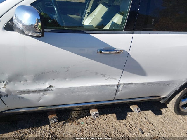 46410243 :رقم المزاد ، 1C4SDJET1DC563083 vin ، 2013 Dodge Durango Citadel مزاد بيع
