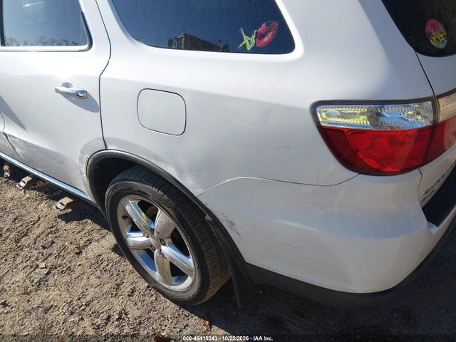 46410243 :رقم المزاد ، 1C4SDJET1DC563083 vin ، 2013 Dodge Durango Citadel مزاد بيع