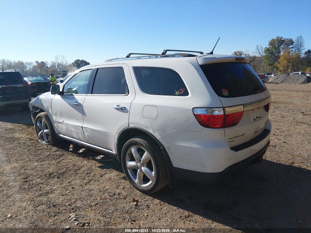 46410243 :رقم المزاد ، 1C4SDJET1DC563083 vin ، 2013 Dodge Durango Citadel مزاد بيع