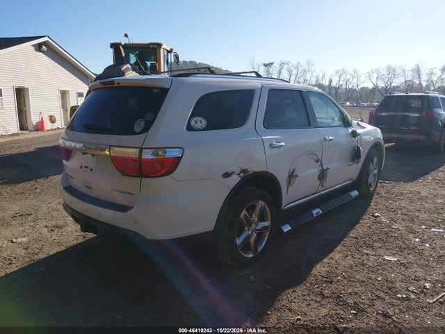 46410243 :رقم المزاد ، 1C4SDJET1DC563083 vin ، 2013 Dodge Durango Citadel مزاد بيع