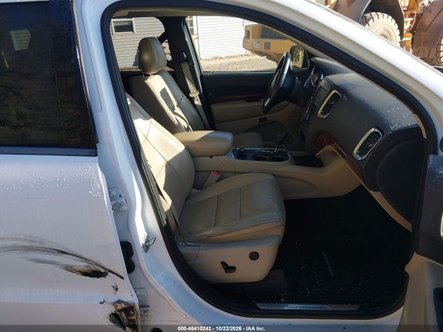 46410243 :رقم المزاد ، 1C4SDJET1DC563083 vin ، 2013 Dodge Durango Citadel مزاد بيع